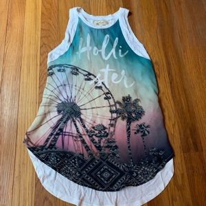Hollister Tank